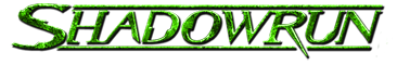 Shadowrun logo